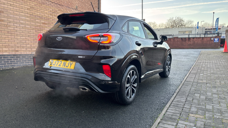 Ford Puma 1.0 EcoBoost Hybrid mHEV ST-Line 5dr Petrol Hatchback